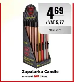 Eurocash Zapalarka Candle oferta