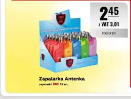Eurocash Zapalarka Antenka oferta