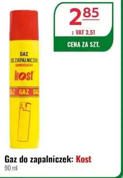 Eurocash Gaz do zapalniczek: Kost oferta