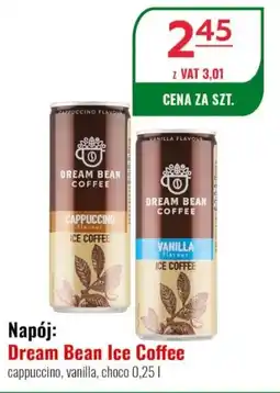 Eurocash Napój: Dream Bean Ice Coffee oferta