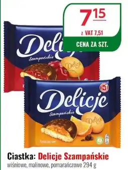 Eurocash Ciastka: Delicje Szampańskie oferta