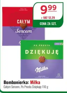 Eurocash Bombonierka: Milka oferta