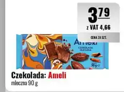 Eurocash Czekolada: Ameli oferta