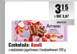 Eurocash Czekolada: Ameli oferta