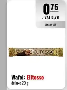 Eurocash Wafel: Elitesse de luxe oferta