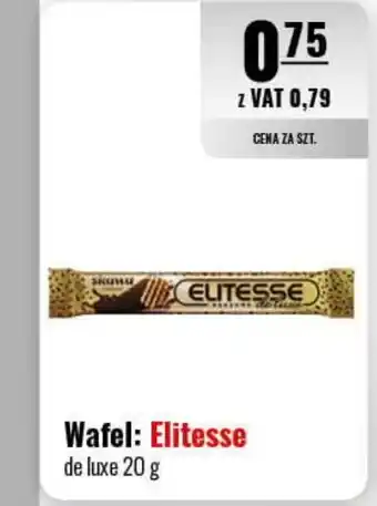 Eurocash Wafel: Elitesse de luxe oferta