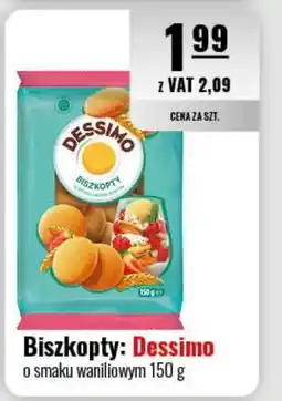 Eurocash Biszkopty: Dessimo oferta
