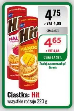 Eurocash Ciastka: Hit oferta