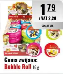 Eurocash Guma zwijana: Bubble Roll oferta