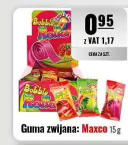 Eurocash Guma zwijana: Maxco oferta