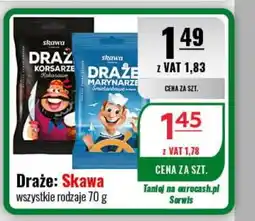 Eurocash Draże: Skawa oferta