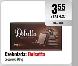 Eurocash Czekolada: Dolcetta oferta