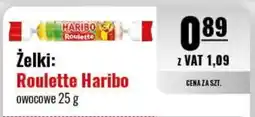 Eurocash Żelki: Roulette Haribo oferta