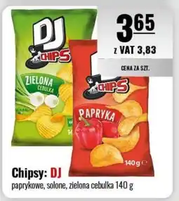 Eurocash Chipsy: DJ oferta
