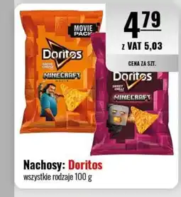 Eurocash Nachosy: Doritos oferta