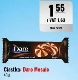 Eurocash Ciastka: Dare Mosaic oferta