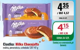 Eurocash Ciastka: Milka Chocojaffa oferta