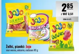 Eurocash Żelki, pianki: Jojo oferta