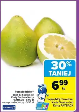 Carrefour Pomelo białe Carrefour oferta