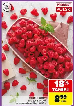 Carrefour Maliny polskie Carrefour oferta