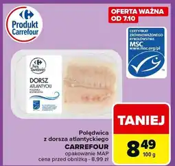 Carrefour Dorsz atlantycki CARREFOUR oferta