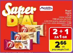 Carrefour Rogal 7DAYS Mondelez oferta