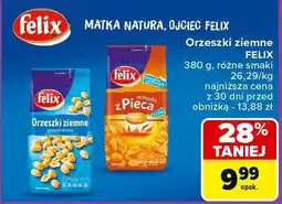 Carrefour Orzeszki ziemne FELIX oferta