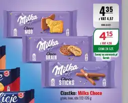 Eurocash Ciastko: Milka Choco oferta