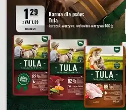 Eurocash Karma dla psów: Tula oferta