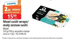 E.Leclerc Sushi Mowi oferta