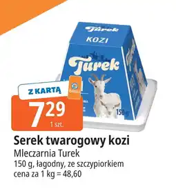 E.Leclerc Ser kozi ze szczypiorkiem Turek Naturek oferta