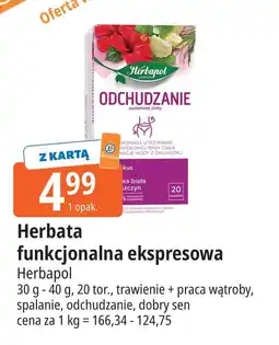 E.Leclerc Herbatka na dobry sen Herbapol oferta