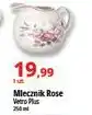 E.Leclerc Mlecznik rose 250 ml Vetro-Plus oferta