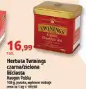 E.Leclerc Herbata Twinings Gunpowder Green Tea oferta