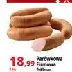 E.Leclerc Parówkowa firmowa Peklimar oferta
