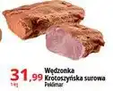 E.Leclerc Wędzonka krotoszyńska surowa Peklimar oferta