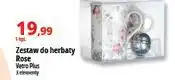 E.Leclerc Zestaw do herbaty rose Vetro-Plus oferta