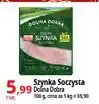 E.Leclerc Szynka 100% mięsa Dolina Dobra oferta