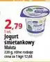E.Leclerc Jogurt śmietankowy bez laktozy Maluta oferta
