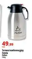E.Leclerc Termos konferencyjny estela herbata 2 l Delhan oferta