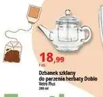 E.Leclerc Dzbanek doblo 280 ml Vetro-Plus oferta