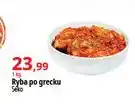 E.Leclerc Ryba po grecku Seko oferta