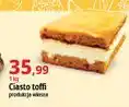 E.Leclerc Ciasto toffi Cukiernia E.leclerc oferta