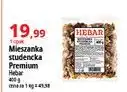 E.Leclerc Mieszanka studencka premium Hebar oferta