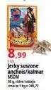 E.Leclerc Jerky kalmar suszone Msdm oferta