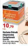 E.Leclerc Herbata valley of kings ceylon pekoe Dilmah Exceptional oferta
