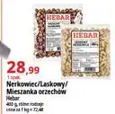 E.Leclerc Mieszanka orzechowa Hebar oferta