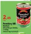 E.Leclerc Pomidory całe M&K oferta