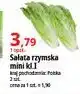 E.Leclerc Sałatka rzymska mini oferta