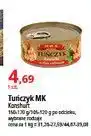 E.Leclerc Tuńczyk kawałki w oleju M&K oferta